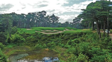 Hirono Golf Club remains Japan's greatest course