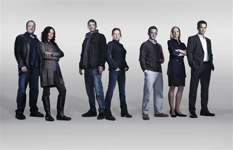 The Killing- Cast Photo - The Killing Photo (26227956) - Fanpop