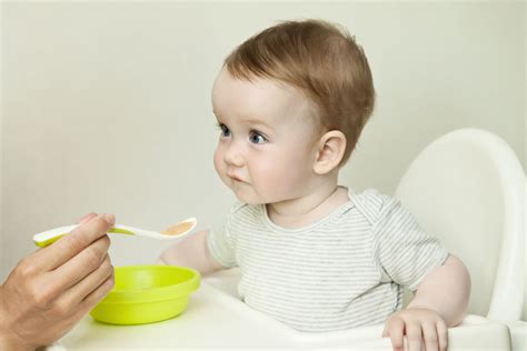 Food Allergies in Babies: Signs and Symptoms