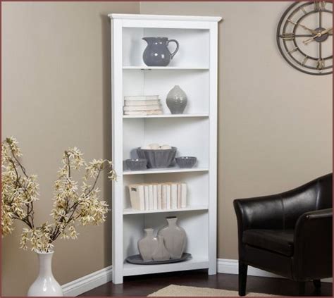 White Corner Bookcase Ikea - Home Design #45248 | Home Design Ideas