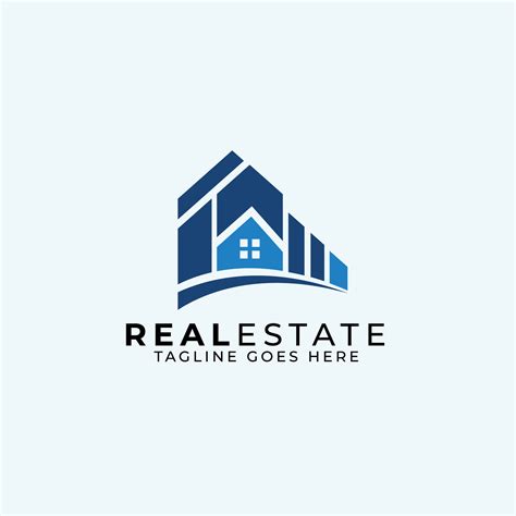 Real Estate Logo design and Brand Identity Design, Realtor Logo Design ...