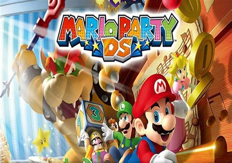 2 Games Like Mario Party DS for Xbox 360 – Games Like