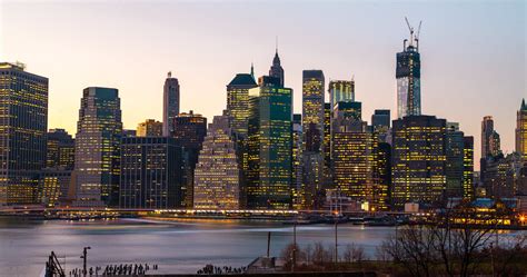 New York Skyline | Downtown Manhattan skyline as seen from B… | Flickr