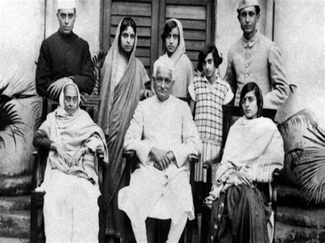 motilal nehru death anniversary how nehru family becomes too rich ...