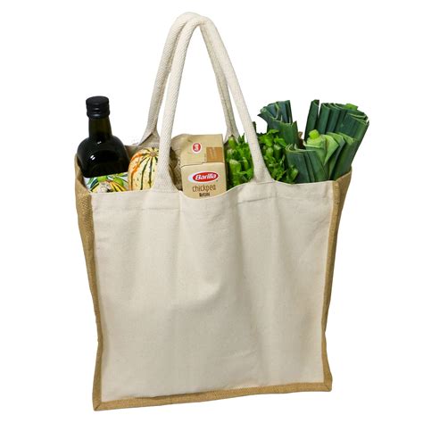 Organic Canvas & Jute Tote, Jar, & Grocery Shopping Bags — Simple Ecology