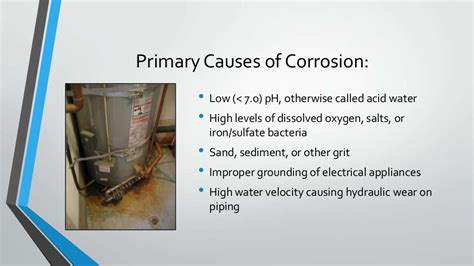 How to Treat Copper Pipe Corrosion