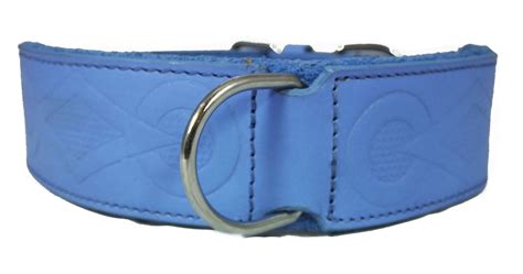 Wholesale Blue Retro Design Leather Staffy Staffordshire Bull Terrier ...