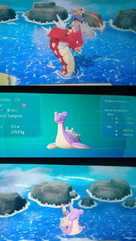 162 best Shiny Lapras images on Pholder | Shiny Pokemon, The Silph Road ...