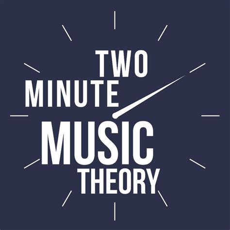 Two Minute Music Theory