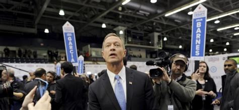 Martin O'Malley 2016 Presidential Election Candidate - NBC News