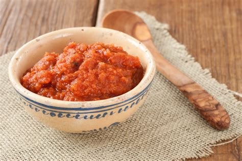 Homemade tomato sauce | Gluten-free | Vegan | Low-sodium