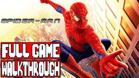 Spider-man 2002 Game - KennethHendrix