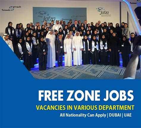 Jafza Careers In Dubai UAE 2023 || 100% Free Hiring Now