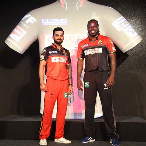 Rcb Launch New Jersey Design Ahead Of Ipl 2020 - Desain Jersey - Jersey ...