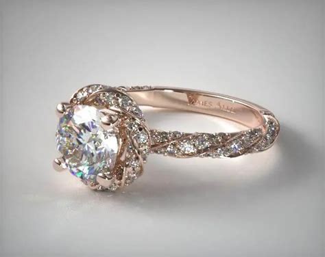 diamond-ring-JAMES-ALLEN | Jewelry Guide