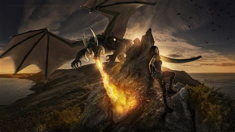 1920x1080 fire dragon wallpaper JPG 453 kB - Coolwallpapers.me!