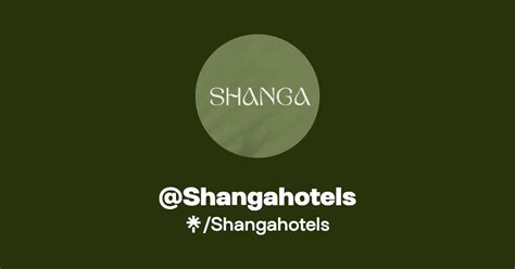 @Shangahotels | Linktree