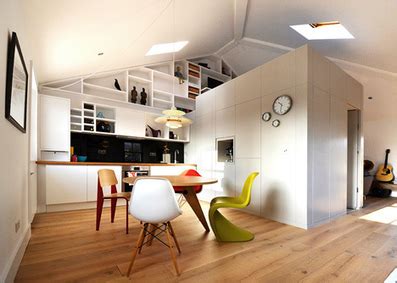 Loft Space in Camden by Craft Design | Recull d'arquitectura