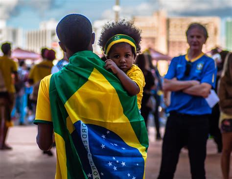 Brazilian Family – Telegraph