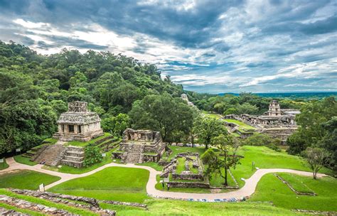 Hidden Temples and Alien Kings: The Fascinating Story of Palenque