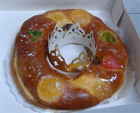 Roscón De Reyes - Spain's Christmas Cake - Lanzarote Information