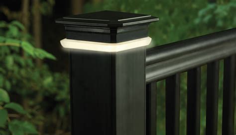 Deck & Rail Lighting | LED Deck Lights | TimberTech