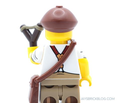 Review: LEGO Minifigures Series 24 - Jay's Brick Blog