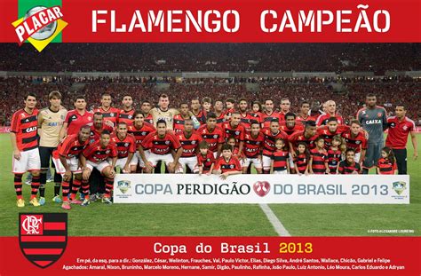 Página R: POSTER - MENGÃO CAMPEÃO DA COPA DO BRASIL 2013