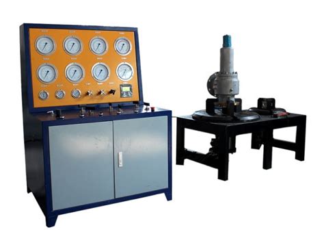 PSV test stand,safety valve test stand Manufacturers and Suppliers - Professional Factory ...