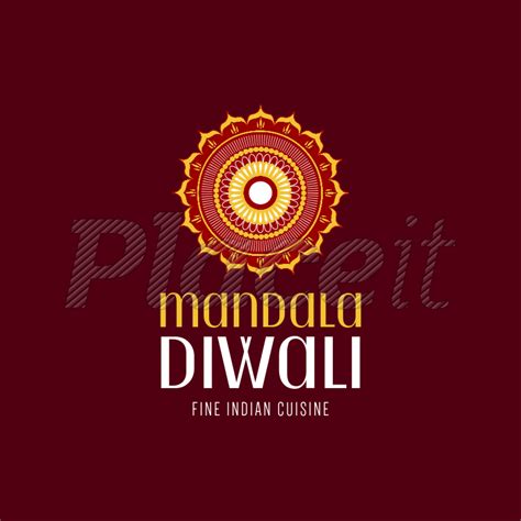 Indian Restaurant Logo