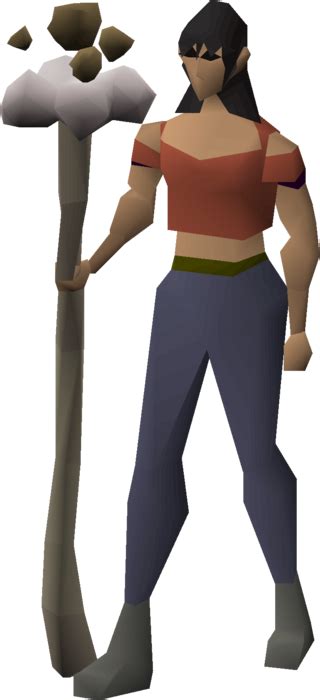 Dust battlestaff - OSRS Wiki