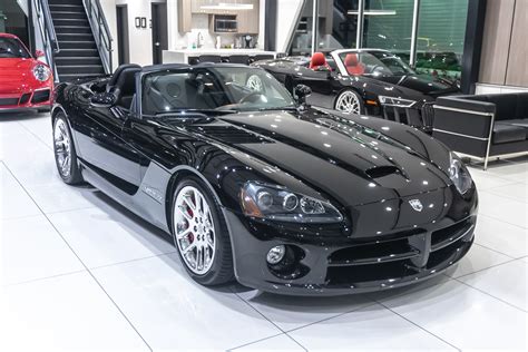 Used 2004 Dodge Viper SRT-10 Convertible **Upgraded 625WHP ** For Sale ...