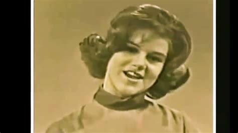 LITTLE PEGGY MARCH - "I WILL FOLLOW HIM" 1963 - YouTube