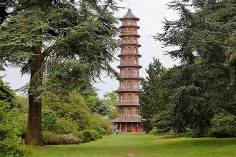 Pagoda, Kew Gardens | The Culture Map