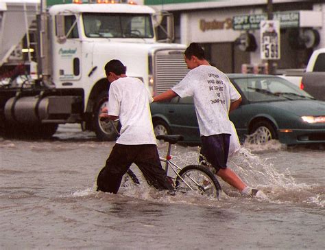 Las Vegas flood in 1999 was one to remember | Local Las Vegas | Local