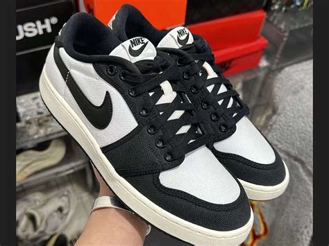 Air Jordan 1 KO Panda: Air Jordan 1 KO Low Panda shoes: Where to get, price, and more details ...