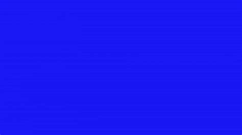 10 hour - BLUE Screen - 4K | Blank | Screensaver | Backdrop | - YouTube