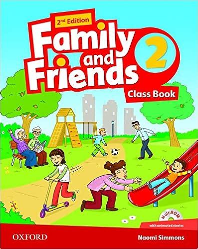 Family and Friends 2 (2nd Edition) – pdf download