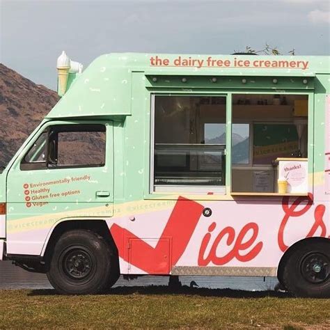 A Vegan Mr. Whippy Ice Cream Truck Just Arrived In New Zealand | LIVEKINDLY