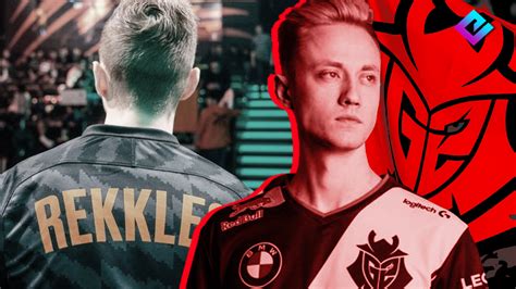 G2 Rekkles Is Official: The End of an Era for Fnatic