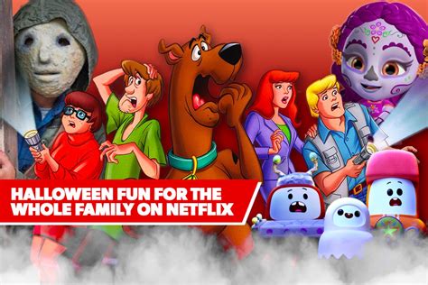 Best Halloween Movies on Netflix For Kids And Whole Family!