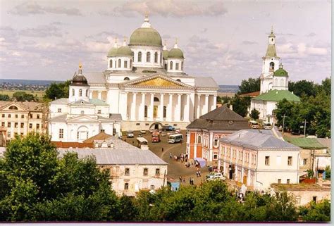 Russian cities: Arzamas - Russian traditions