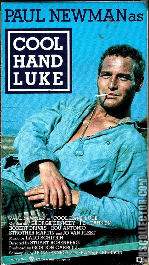 Cool Hand Luke | VHSCollector.com