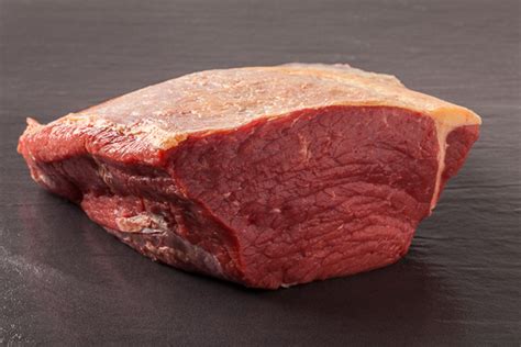 Pembrokeshire Beef Silverside joint - Gwaun Valley Meats