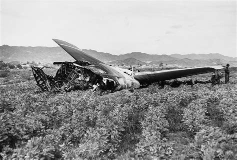 Crash of a Boeing B-52G-115-BW Stratofortress in Palomares: 4 killed | Bureau of Aircraft ...