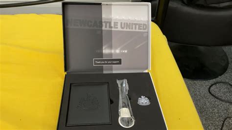 NEWCASTLE UNITED SEASON TICKET UNBOXING VIDEO 2021/22!!!!!!! - Win Big ...