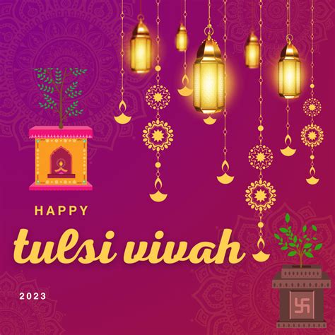 Tulsi Vivah 2023: Significance, Rituals, And Bhog Recipe