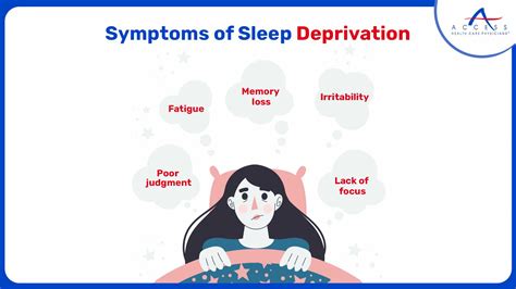 Sleep Deprivation and Its Effects on Your Brain | Symptoms | Tips