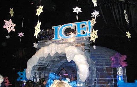 ICE at Gaylord Palms - Orlando, Florida