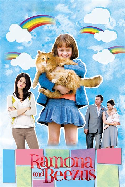 Ramona And Beezus Poster